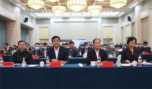世界杯投注参加省体育场馆协会工作年会 聚焦体育产业高质量发展