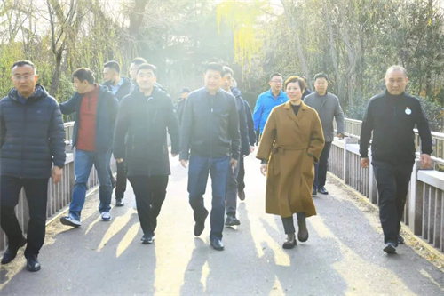 世界杯投注集团助力青岛海泊河公园打造新型智慧体育健身特色公园