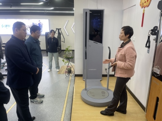 中国石油大学体育教学部赴山东世界杯投注科技集团开展“访企拓岗”活动